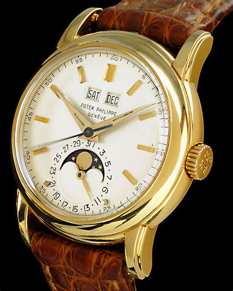 patek philippe moonphase.